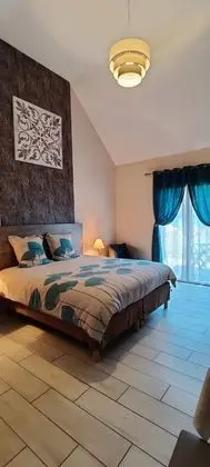 Tek Büyük Yataklı Oda (Viscos)