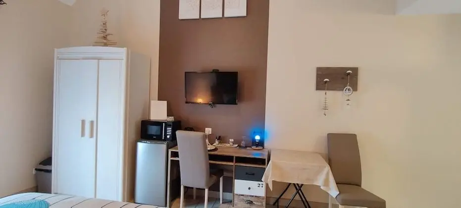 Tek Büyük Yataklı Oda (Viscos)