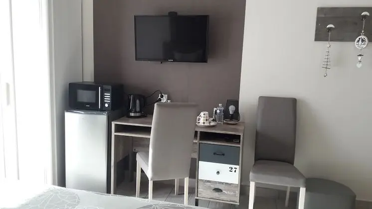 Tek Büyük Yataklı Oda (Viscos)