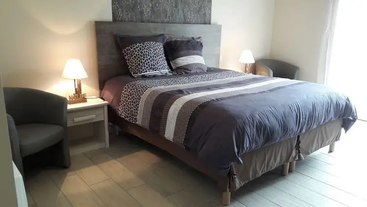 Tek Büyük Yataklı Oda (Viscos)