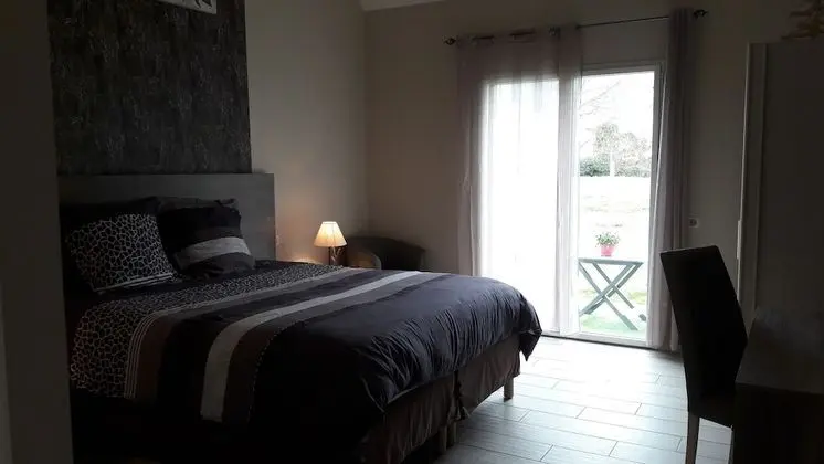 Tek Büyük Yataklı Oda (Viscos)