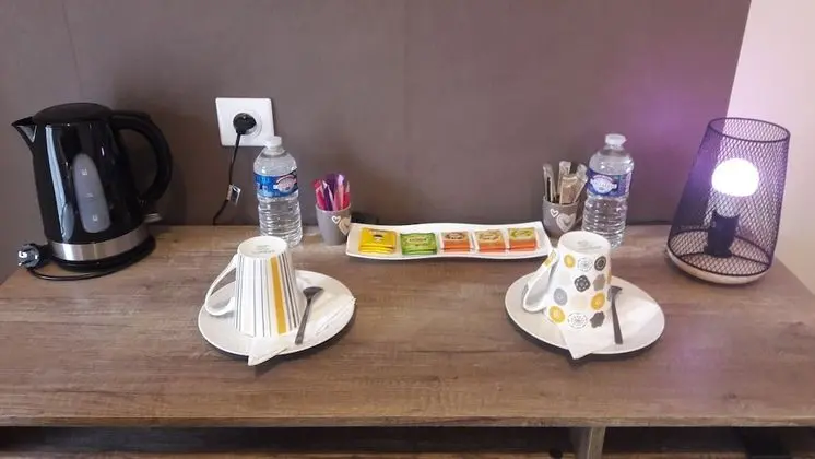 Tek Büyük Yataklı Oda (Viscos)