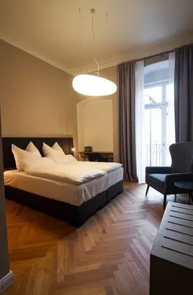 Comfort Tek Büyük Yataklı Oda, 1 Büyük (Queen) Boy Yatak