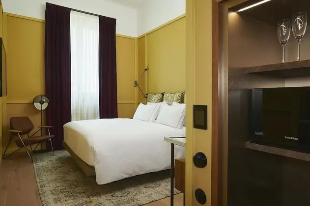 Standard Oda, 1 En Büyük (King) Boy Yatak, Şehir Manzaralı