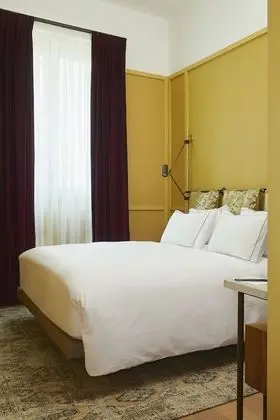Standard Oda, 1 En Büyük (King) Boy Yatak, Şehir Manzaralı