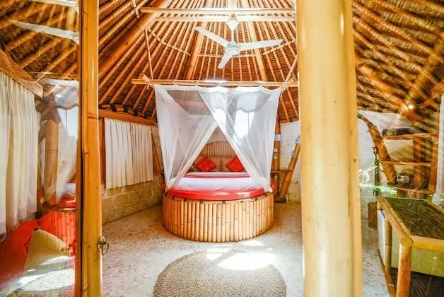 Bungalow with Air Conditioning