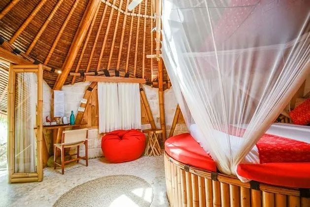Bungalow with Air Conditioning
