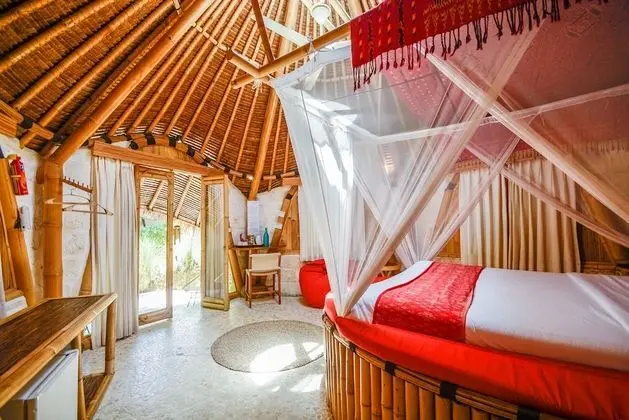 Bungalow with Air Conditioning