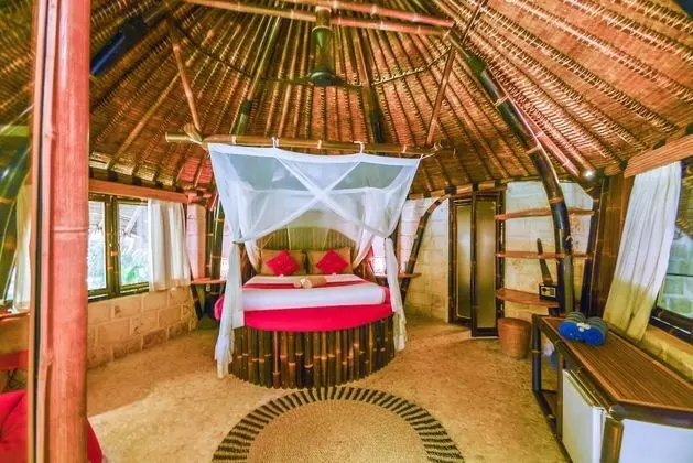 Bungalow with Air Conditioning