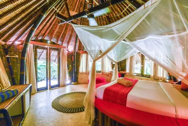 Bungalow with Air Conditioning