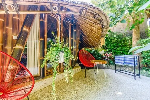 Bungalow with Air Conditioning