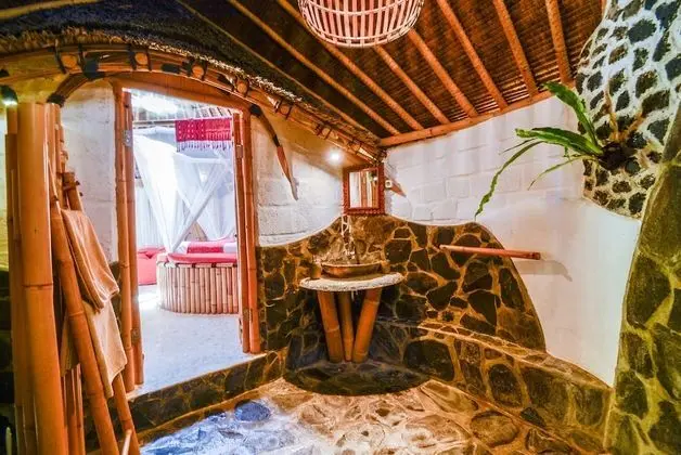 Bungalow with Air Conditioning