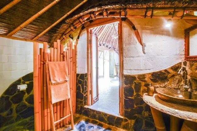 Bungalow with Air Conditioning