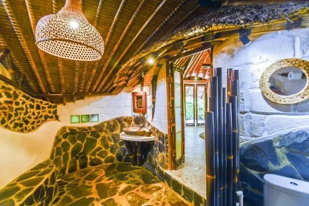 Bungalow with Air Conditioning
