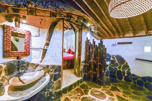 Bungalow with Air Conditioning