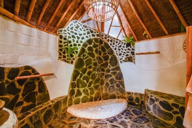 Bungalow with Air Conditioning