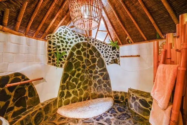 Bungalow with Air Conditioning