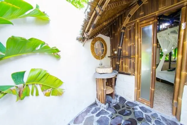 Semi-Open Bungalow