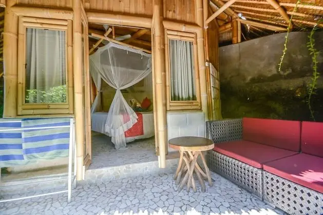 Semi-Open Bungalow