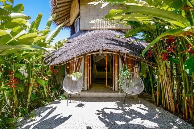 Semi-Open Bungalow