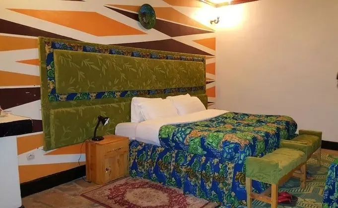Comfort Tek Kişilik Oda, Bahçeli