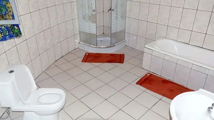 Üç Kişilik Oda, Dağ Manzaralı