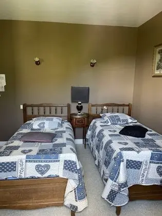 İki Ayrı Yataklı Oda (1-3)