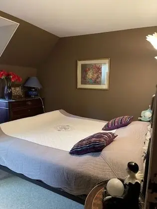 Tek Büyük Yataklı Oda (2-5-8)