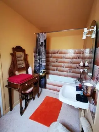 Tek Büyük Yataklı Oda (2-5-8)