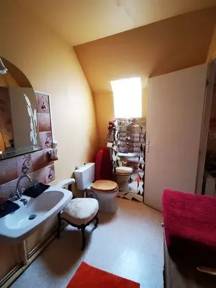 Tek Büyük Yataklı Oda (2-5-8)