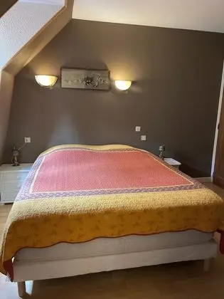 Tek Büyük Yataklı Oda (2-5-8)