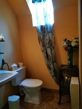 Tek Büyük Yataklı Oda (2-5-8)