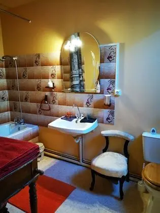 Tek Büyük Yataklı Oda (2-5-8)