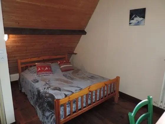 Tek Büyük Yataklı Oda (Edelweiss)