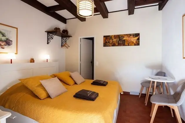 Superior Tek Büyük Yataklı Oda (Cardabelle)