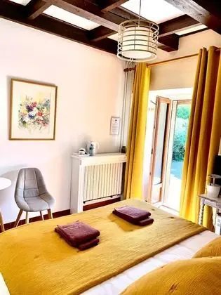 Superior Tek Büyük Yataklı Oda (Cardabelle)