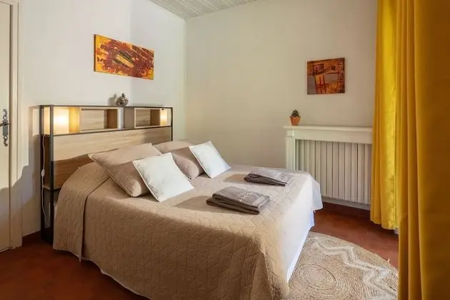 Tek Büyük Yataklı Oda (Ammonite)