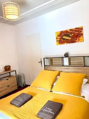 Tek Büyük Yataklı Oda (Ammonite)