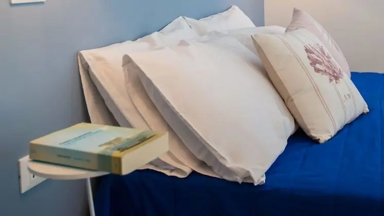 Deluxe Dört Kişilik Oda, Balkon