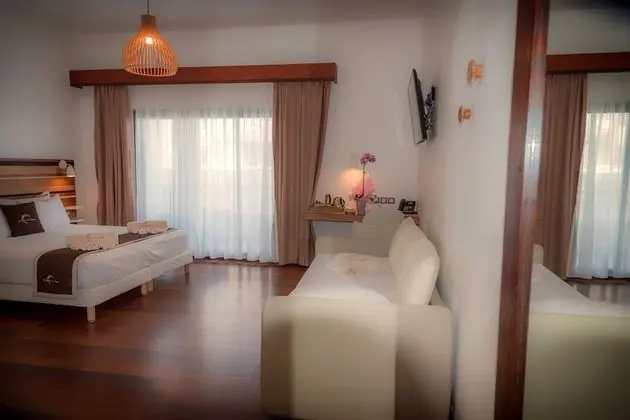 Luxury Üç Kişilik Oda