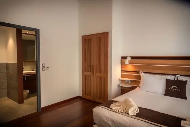 Luxury Üç Kişilik Oda