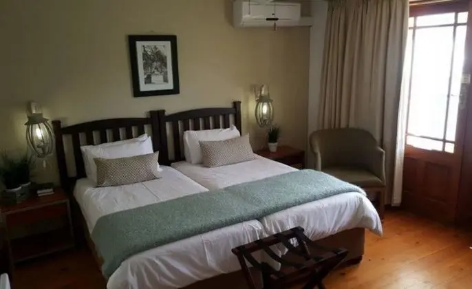 Comfort İki Ayrı Yataklı Oda
