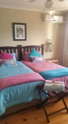 Comfort İki Ayrı Yataklı Oda