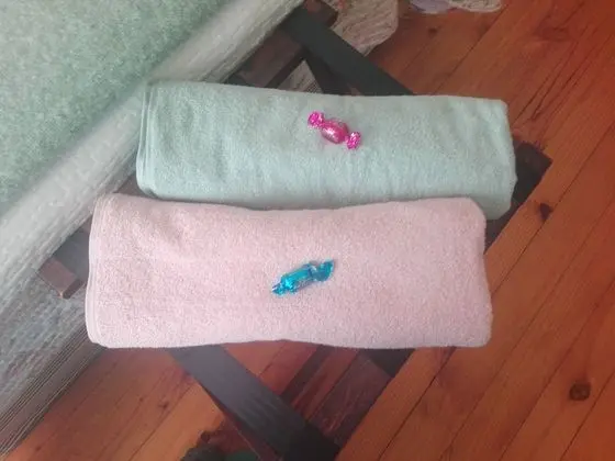 Comfort İki Ayrı Yataklı Oda
