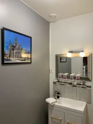 İki Ayrı Yataklı Oda