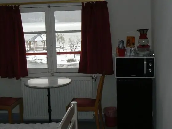 Economy Oda, 1 Çift Kişilik Yatak, Göl Manzaralı (Super Economy )