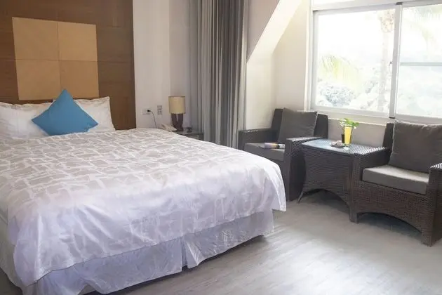 Deluxe Oda, 1 Çift Kişilik Yatak