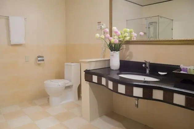 Deluxe Tek Büyük Yataklı Oda, 2 Tek Kişilik Yatak