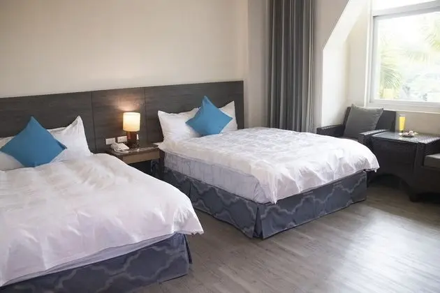 Premium Dört Kişilik Oda, 2 Çift Kişilik Yatak