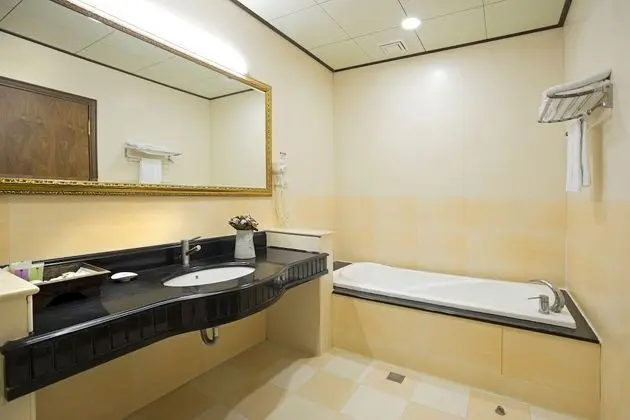 Premium Dört Kişilik Oda, 2 Çift Kişilik Yatak